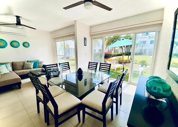 Nuevo En Booking Casa Terranium Acapulco Diamante